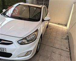 هيونداي أكسنت